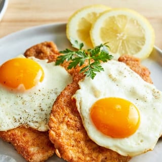 Farmer schnitzel