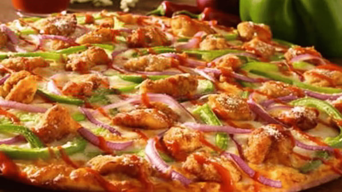 Pizza Lahore.