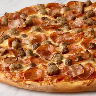 Pizza USA all meat