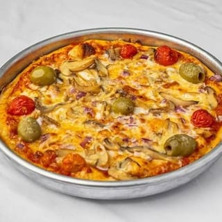 Pizza veggie delight