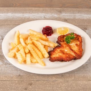 Vienna schnitzel