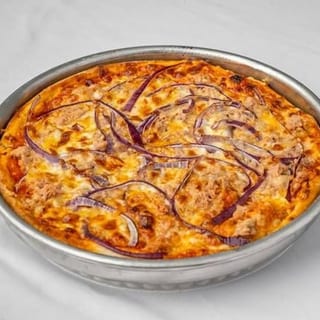 Pizza marmaris - tuna & onion