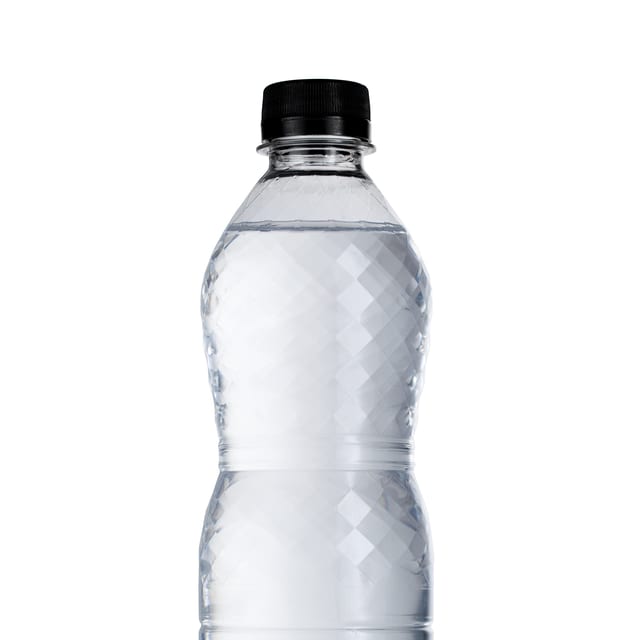 Water bottle.