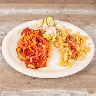 Gipsy schnitzel