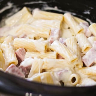 Pasta carbonara
