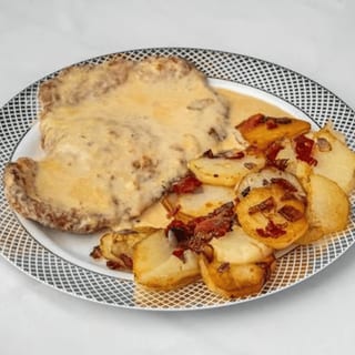 Rahm schnitzel