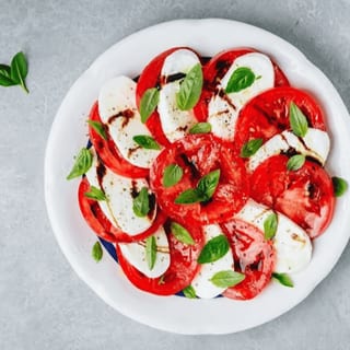 Caprese salad