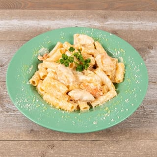 Pasta alfredo chicken