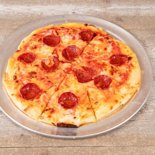 Pizza Istanbul - beef pepperoni (100% halal)