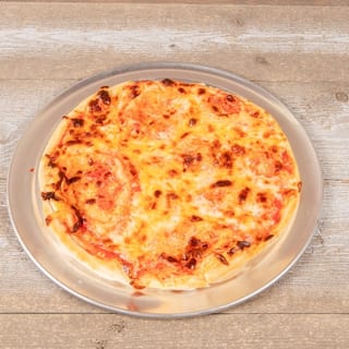 Margherita - gouda cheese pizza