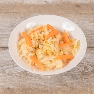 Sauerkraut salad